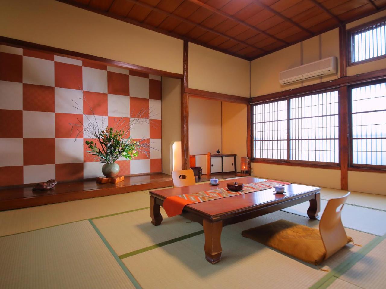 Machiya Ryokan Ichifuji Hitoyoshi Pokój zdjęcie