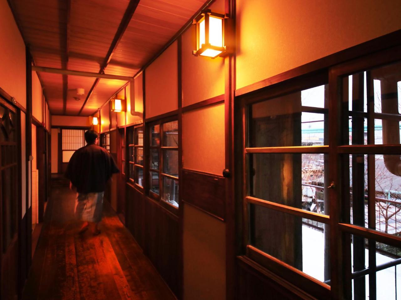 Machiya Ryokan Ichifuji Hitoyoshi Zewnętrze zdjęcie