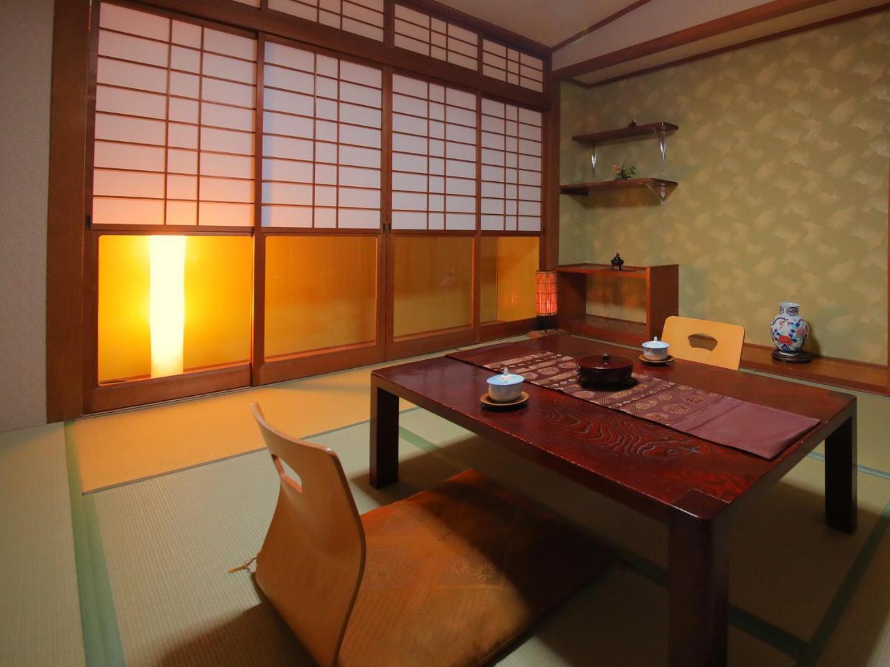 Machiya Ryokan Ichifuji Hitoyoshi Zewnętrze zdjęcie