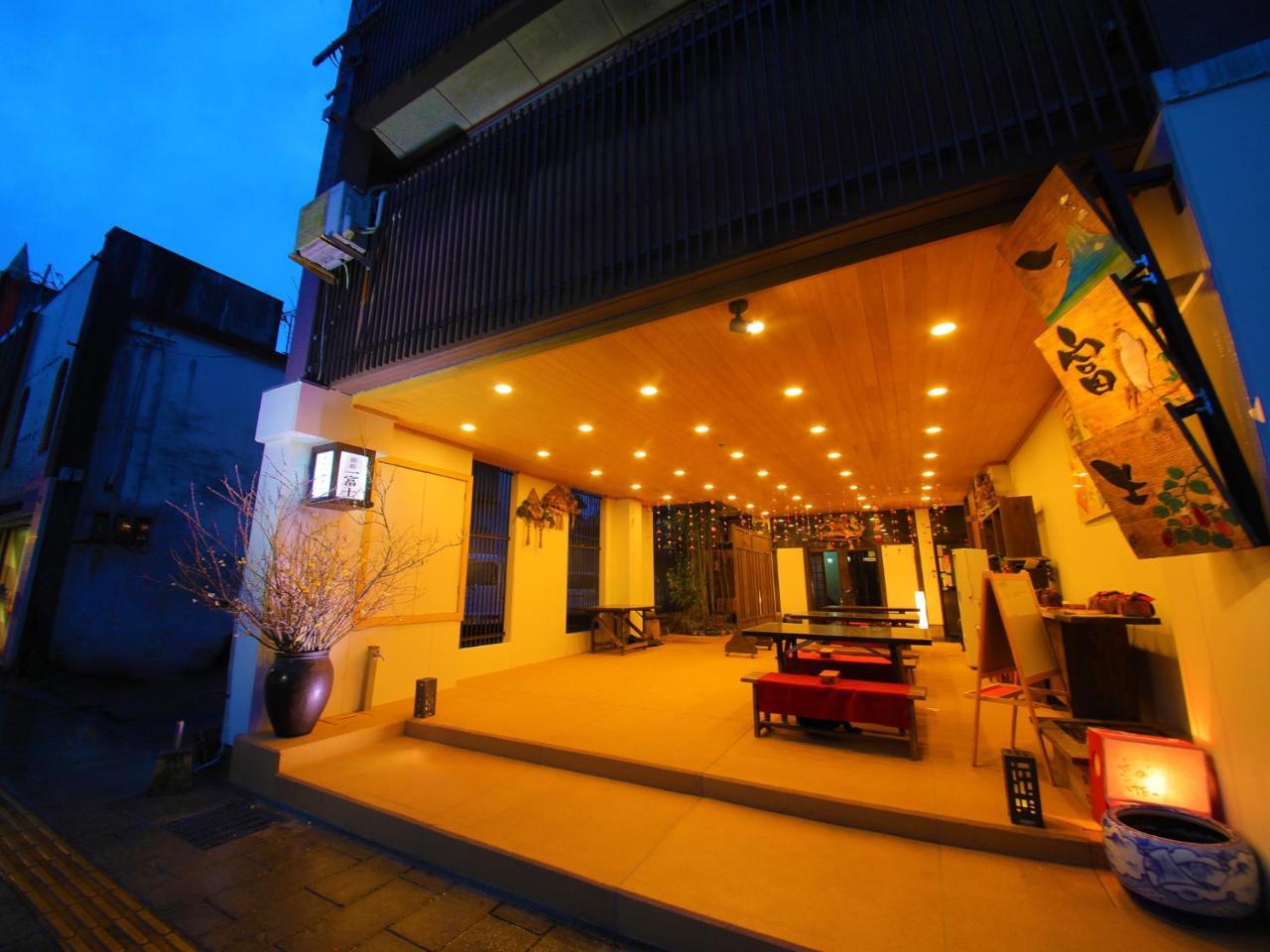 Machiya Ryokan Ichifuji Hitoyoshi Zewnętrze zdjęcie